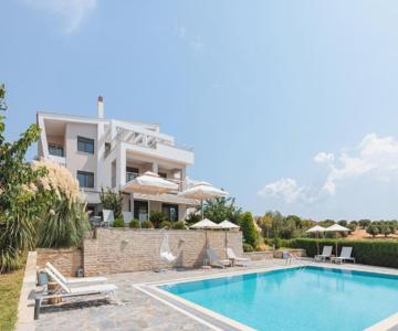 Sensi resort Nikiti