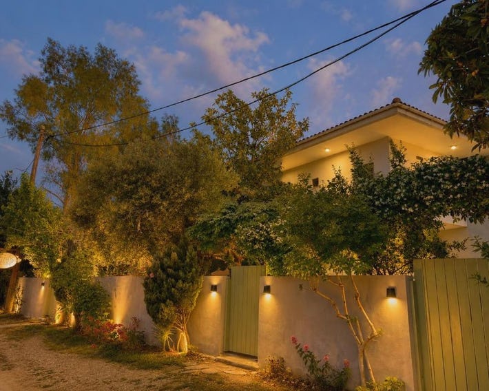 Anthonas House