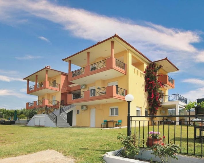 Ventus e Paradiso Villa Nikiti Halkidiki
