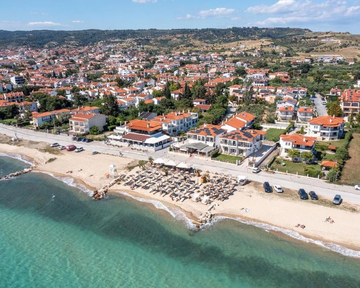 Assano Sea Front Luxury