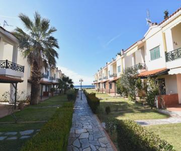 Pandora Sea Side Maisonette Nikiti