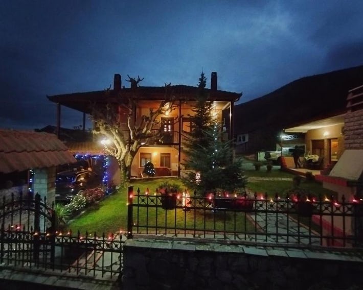 Guesthouse Mythos