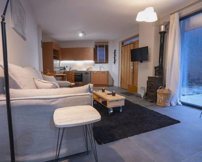 Balou Petfriendly Lodge Orma