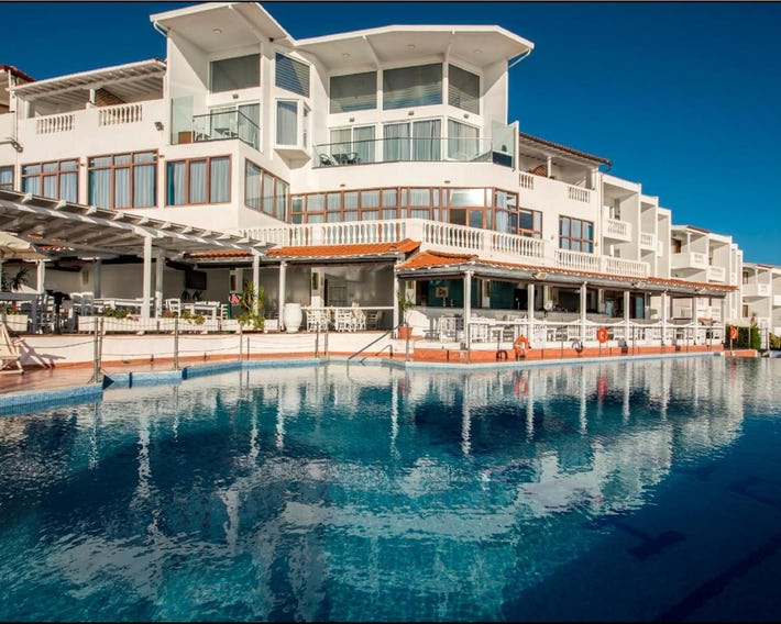 Hotel Akti Ouranoupoli Beach Resort