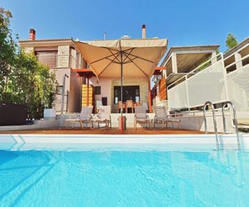 Villa Galini Paliouri