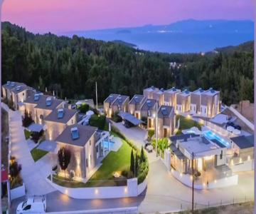 Terra Olivia Luxury Villas And Suites