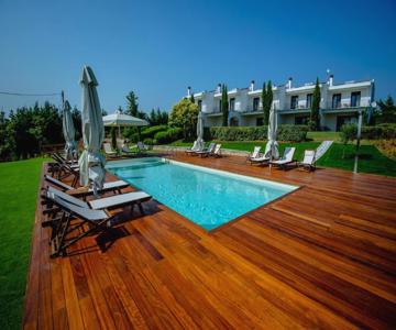 Calas Sani Villas