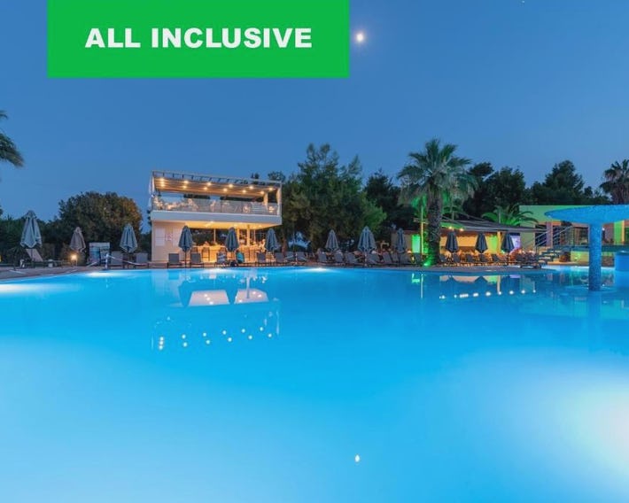 Poseidon Hotel Sea Resort