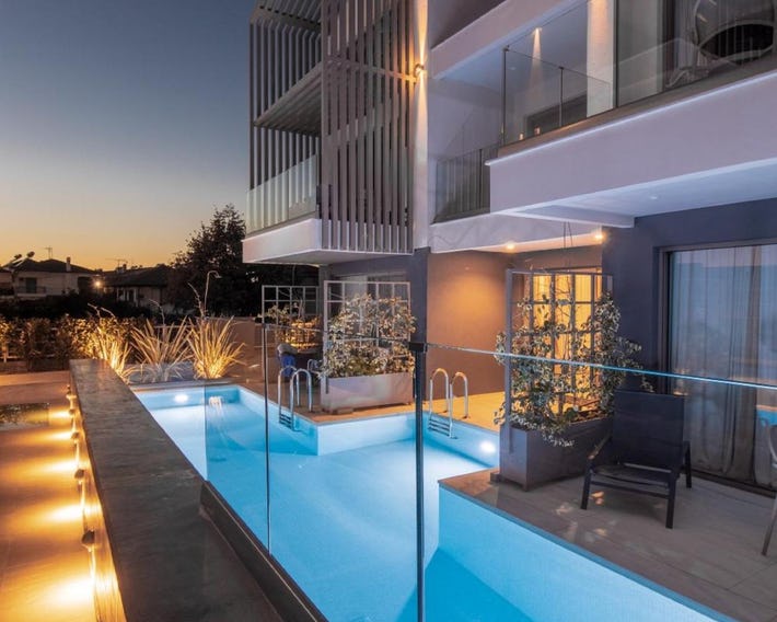 Serenity Suites