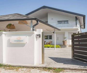 Olympian Chalet