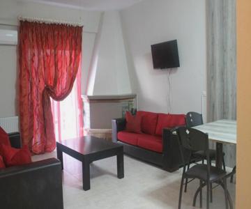 Paralia Apartments
