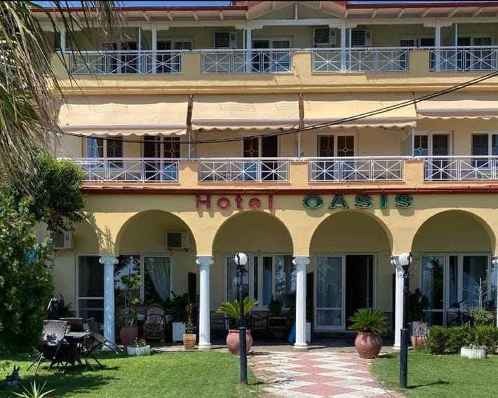 Oasis Apartments