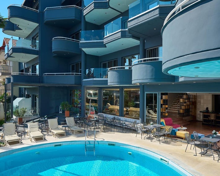 Hotel Mediterranean Resort