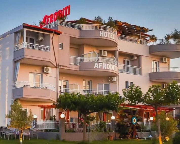 Afroditi Hotel