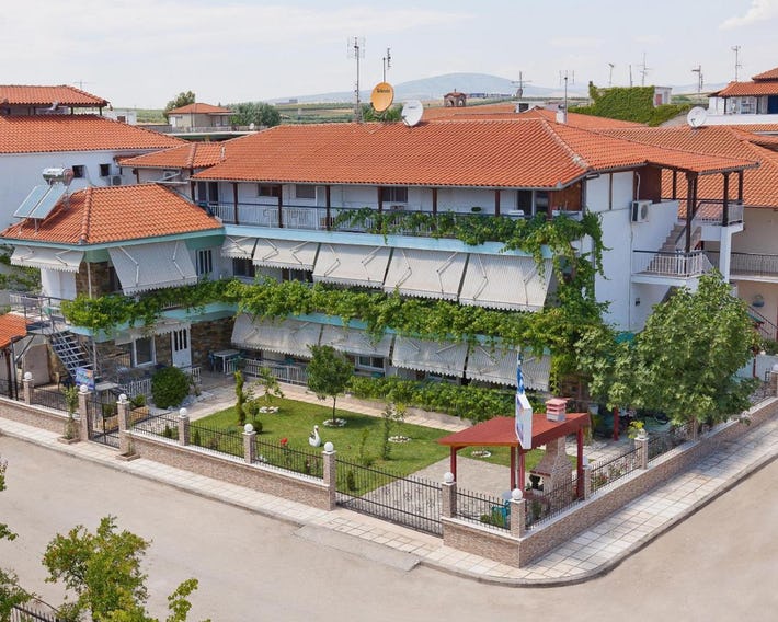 Artemis Apartments
