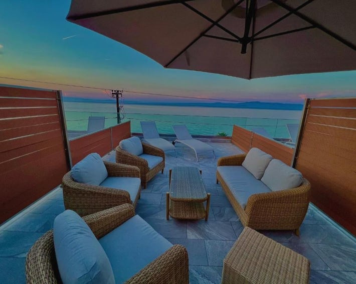 Hotel Pefkohori Beach