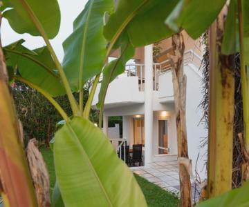 Seastone Beach Houses Pefkohori