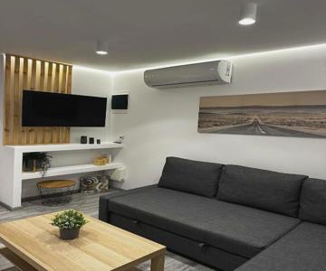 Cozy luxury apartment