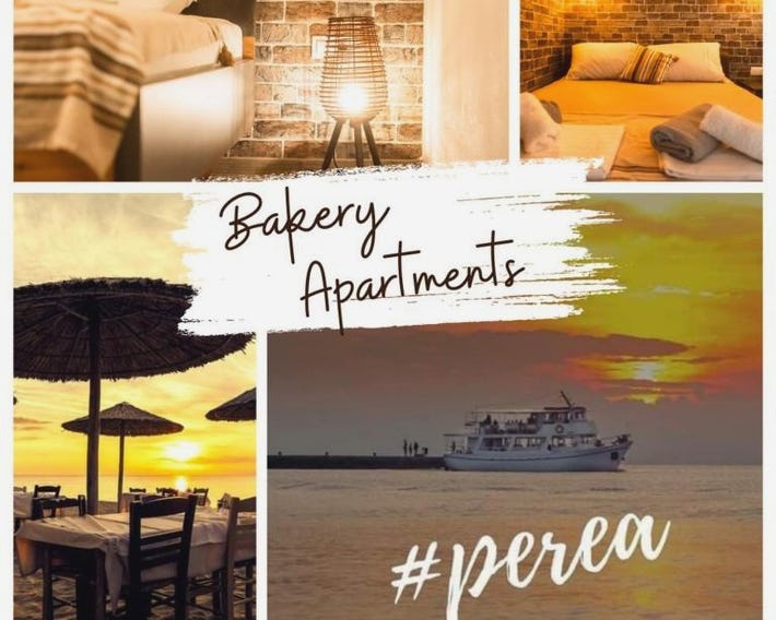 Bakery apartments