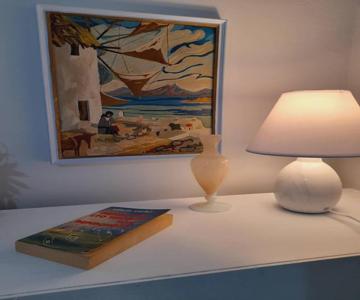 Rena's Traditional Aegean House By The Sea
