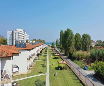 Olympion Melathron Bungalows