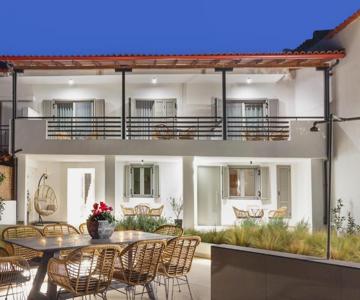 Araliki Suites