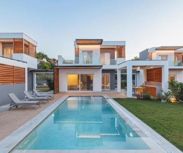 SUMMER PEARLS LUXURY VILLAS