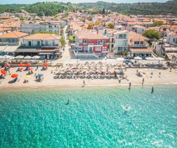 Summer Beach Hotel