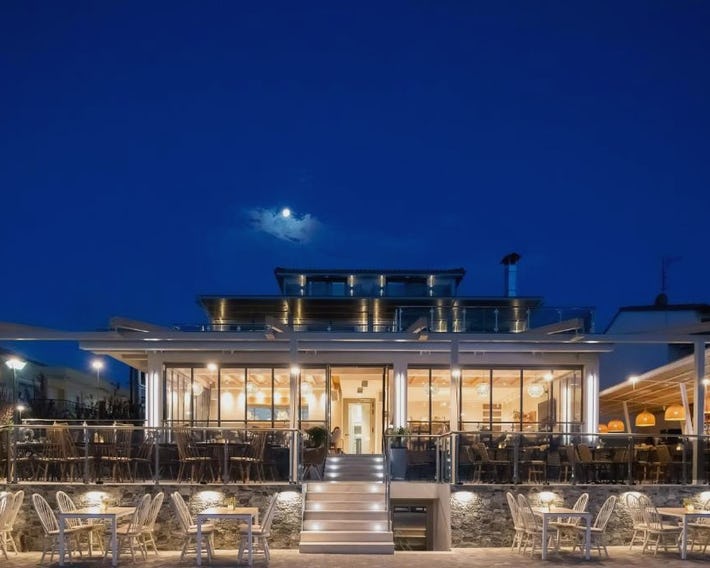 Sea Level Hotel by Diomedes Group