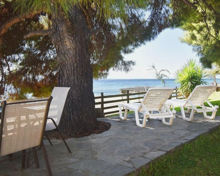 Barlee Beach Front House, Metamorfosi