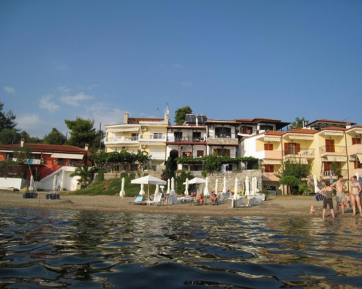Giannis Maria Apartments