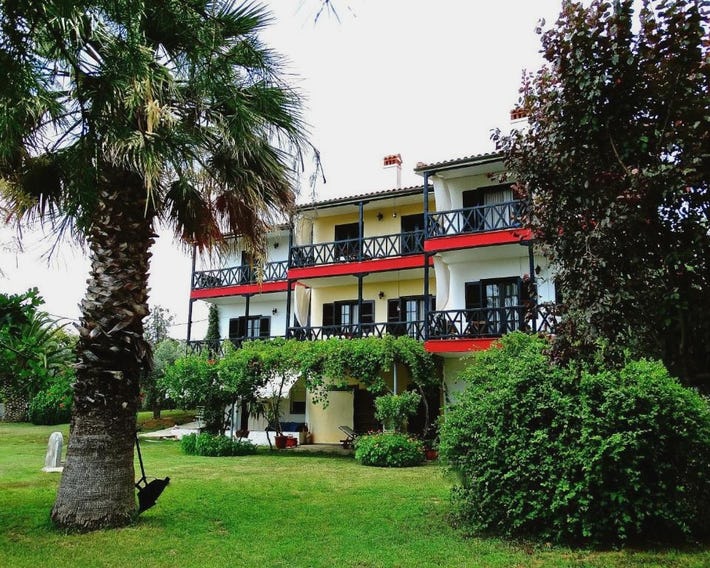 Karpetis a green paradise