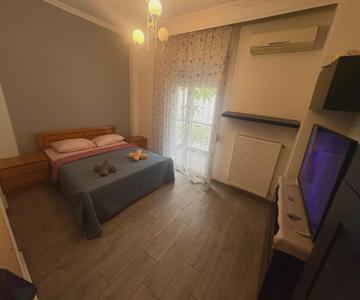 Jordans appartment