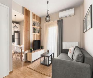 Camelia by halu! - 1BD City center apartment