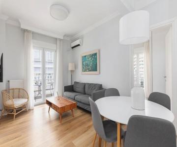 Eclair by halu! - 2-bedroom Pet friendly apt in the center