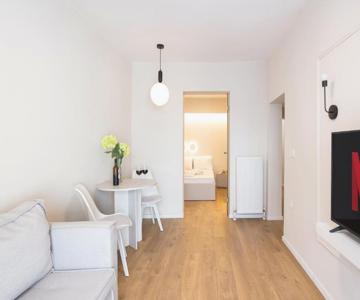 Harmonia Minimal Apartments