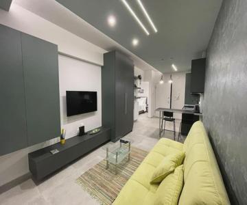 The GREEN apartment