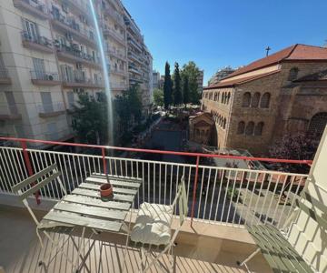 City Apartment in Thessaloniki