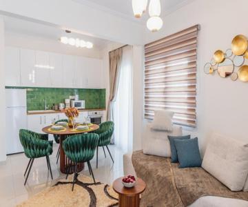 Ismini Luxury Apartment