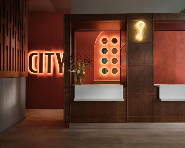 City Hotel Thessaloniki