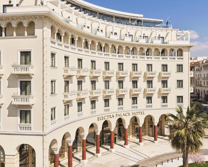 Electra Palace Thessaloniki