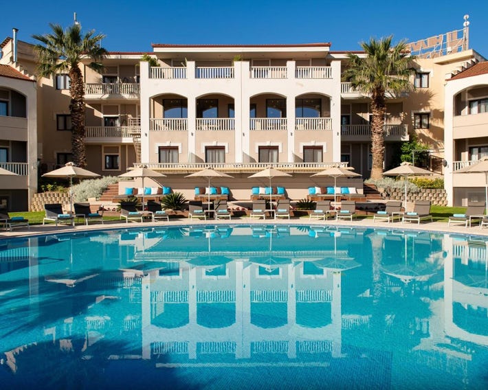 Heaven Hotel