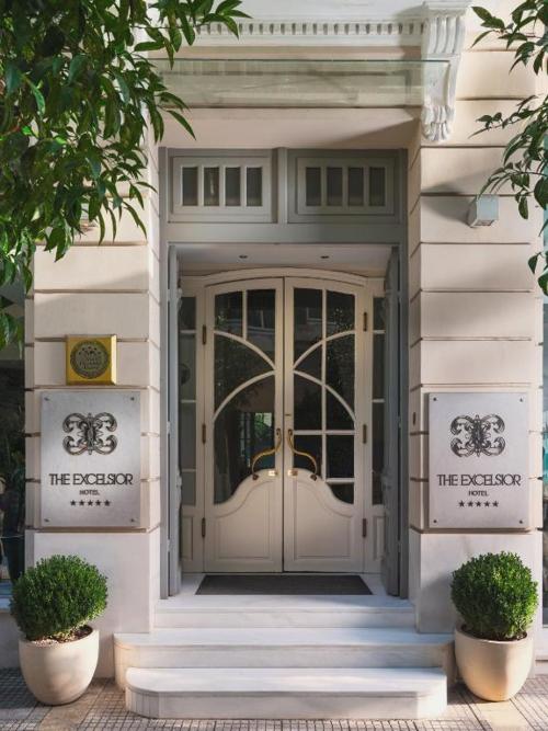 The Excelsior - Small Luxury Hotels of the World