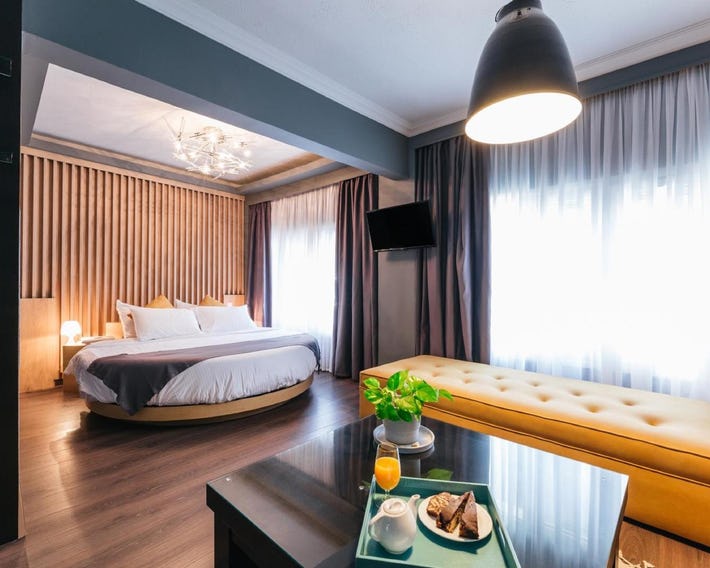 Ladadika Design, Philian Hotels and Resorts