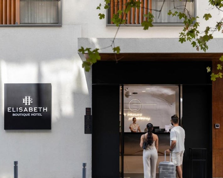 Elisabeth Boutique Hotel