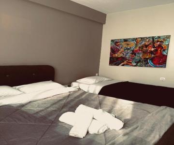 Alpha apartment 43
