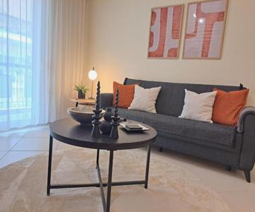 Cozy City Center Apartment
