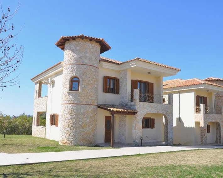 Twin Villas