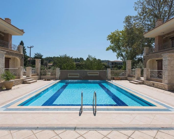 Siviri Villa J&B by Luxlikehome