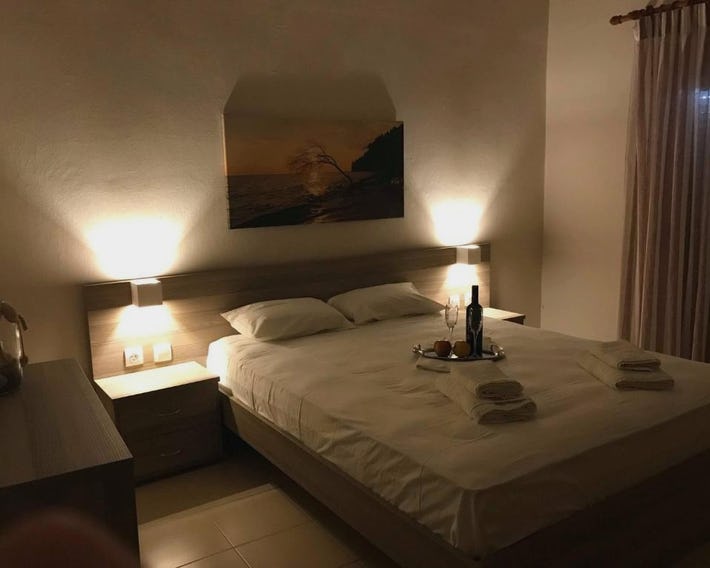 Siviri Rooms